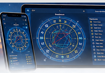AstroConnect PRO App