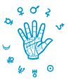 Astrologie & Handlesen
